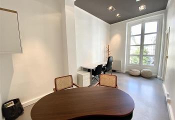 Location bureau Paris 2 (75002) - 15 m² à Paris 2 - 75002