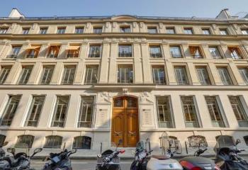 Location bureau Paris 2 (75002) - 126 m²