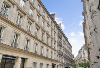 Location bureau Paris 2 (75002) - 299 m²