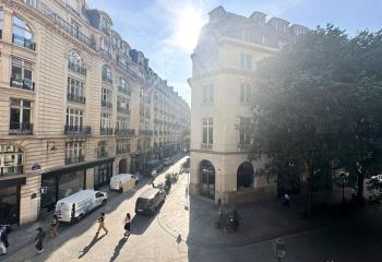 Location bureau Paris 2 (75002) - 121 m²