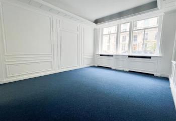 Location bureau Paris 2 (75002) - 126 m² à Paris 2 - 75002