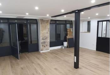 Location bureau Paris 2 (75002) - 104 m²