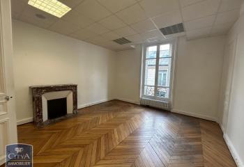 Location bureau Paris 2 (75002) - 111 m²