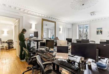 Location bureau Paris 2 (75002) - 271 m²