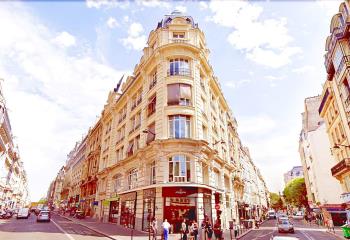 Location bureau Paris 2 (75002) - 250 m² à Paris 2 - 75002