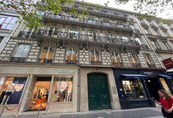 Location bureau Paris 2 (75002) - 320 m²