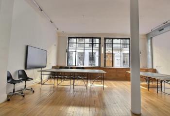 Location bureau Paris 2 (75002) - 82 m² à Paris 2 - 75002