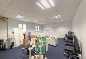 Location bureau Paris 2 (75002) - 39 m²