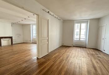 Location bureau Paris 2 (75002) - 55 m² à Paris 2 - 75002