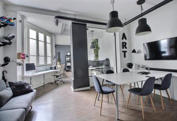 Location bureau Paris 2 (75002) - 50 m²