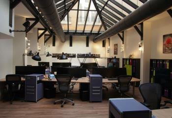 Location bureau Paris 2 (75002) - 244 m²