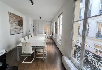 Location bureau Paris 2 (75002) - 293 m²