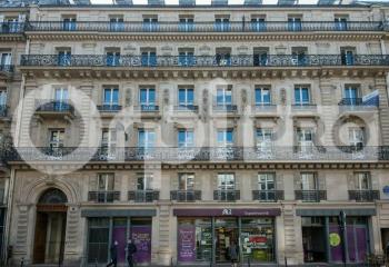 Location bureau Paris 2 (75002) - 200 m²