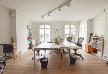 Location bureau Paris 2 (75002) - 116 m²