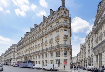 Location bureau Paris 2 (75002) - 256 m² à Paris 2 - 75002