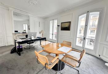 Location bureau Paris 2 (75002) - 98 m² à Paris 2 - 75002