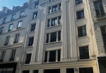 Location bureau Paris 2 (75002) - 148 m²