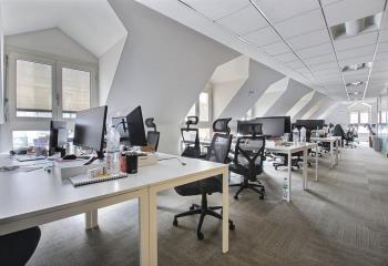 Location bureau Paris 2 (75002) - 573 m² à Paris 2 - 75002