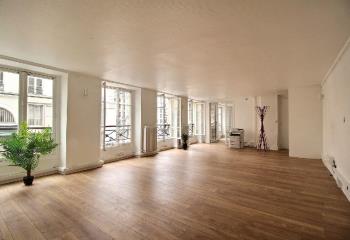 Location bureau Paris 2 (75002) - 100 m² à Paris 2 - 75002