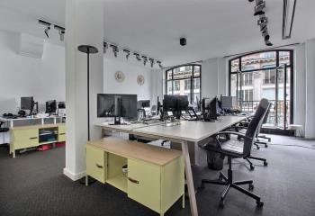 Location bureau Paris 2 (75002) - 120 m² à Paris 2 - 75002