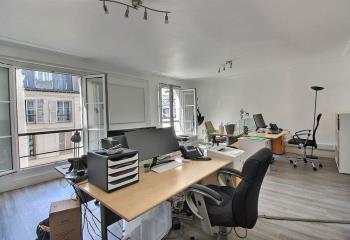 Location bureau Paris 2 (75002) - 170 m² à Paris 2 - 75002