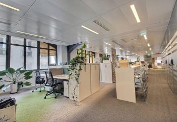 Location bureau Paris 2 (75002) - 2416 m² à Paris 2 - 75002