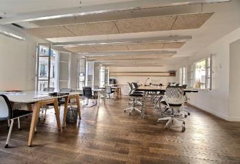 Location bureau Paris 2 (75002) - 340 m² à Paris 2 - 75002