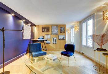 Location bureau Paris 2 (75002) - 57 m²