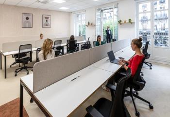 Location bureau Paris 2 (75002) - 173 m² à Paris 2 - 75002