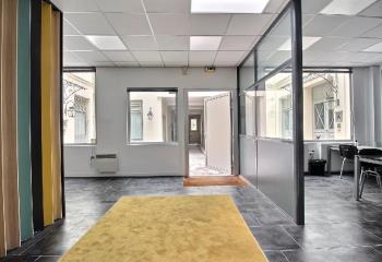 Location bureau Paris 2 (75002) - 172 m² à Paris 2 - 75002