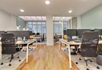 Location bureau Paris 2 (75002) - 70 m² à Paris 2 - 75002