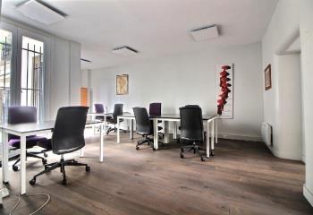 Location bureau Paris 2 (75002) - 90 m² à Paris 2 - 75002