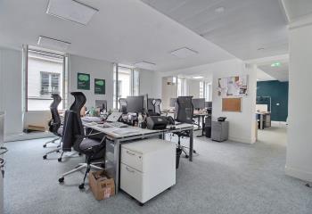 Location bureau Paris 2 (75002) - 206 m² à Paris 2 - 75002