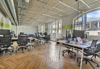 Location bureau Paris 2 (75002) - 182 m² à Paris 2 - 75002