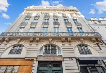 Location bureau Paris 2 (75002) - 788 m² à Paris 2 - 75002