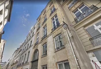 Location bureau Paris 2 (75002) - 142 m² à Paris 2 - 75002