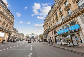 Location bureau Paris 2 (75002) - 345 m²