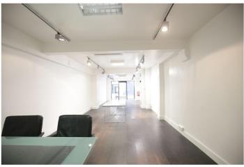 Location bureau Paris 2 (75002) - 85 m²