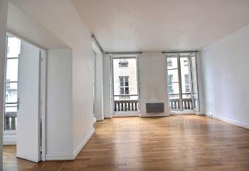 Location bureau Paris 2 (75002) - 83 m²