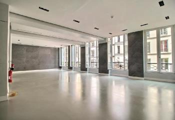 Location bureau Paris 2 (75002) - 305 m² à Paris 2 - 75002