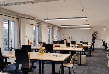 Location bureau Paris 2 (75002) - 240 m² à Paris 2 - 75002