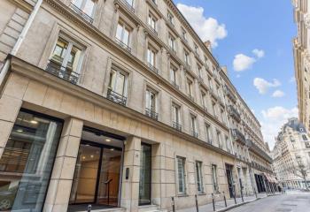 Location bureau Paris 2 (75002) - 299 m² à Paris 2 - 75002