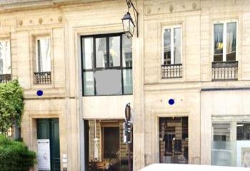 Location bureau Paris 2 (75002) - 83 m² à Paris 2 - 75002