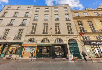 Location bureau Paris 2 (75002) - 252 m² à Paris 2 - 75002