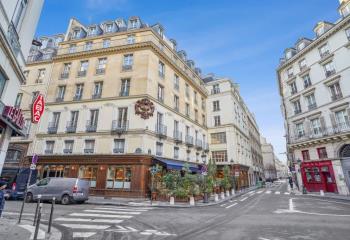 Location bureau Paris 2 (75002) - 339 m² à Paris 2 - 75002