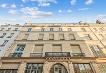 Location bureau Paris 2 (75002) - 479 m² à Paris 2 - 75002