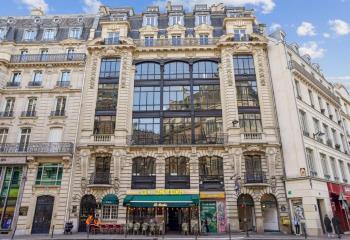 Location bureau Paris 2 (75002) - 113 m² à Paris 2 - 75002