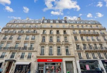 Location bureau Paris 2 (75002) - 146 m² à Paris 2 - 75002