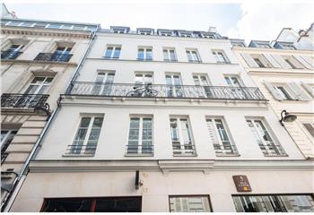 Location bureau Paris 2 (75002) - 107 m²