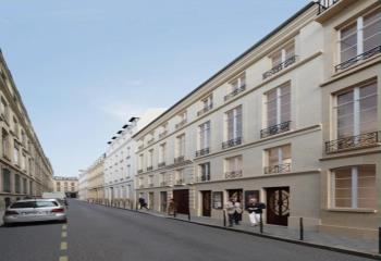 Location bureau Paris 2 (75002) - 5753 m² à Paris 2 - 75002